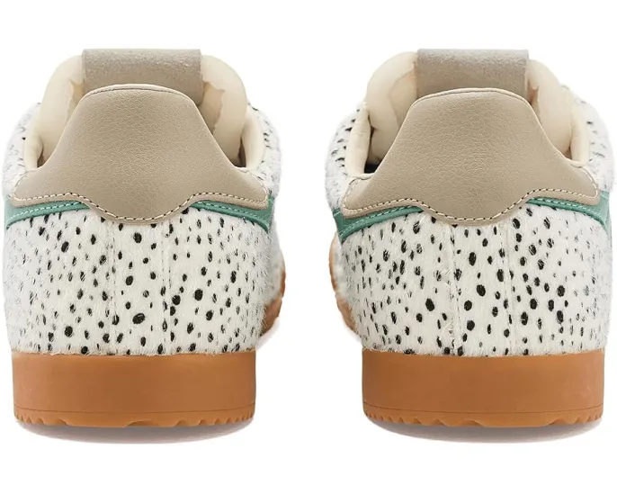 Gola Elan Savanna кеды с узором в горошек