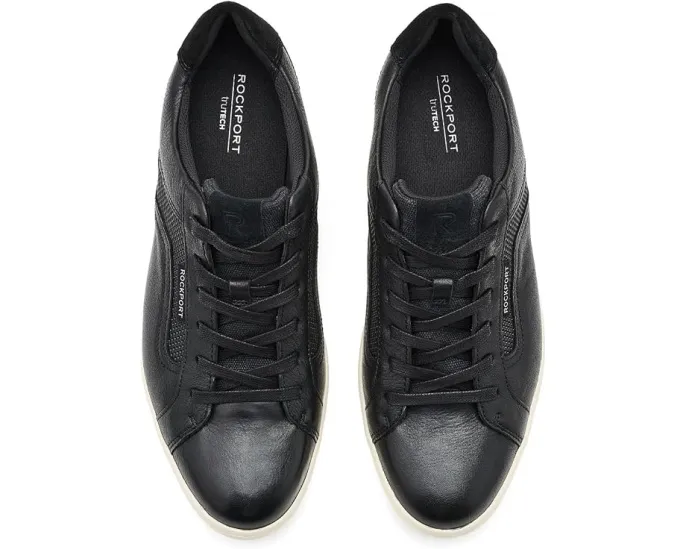 Кроссовки Rockport Collins из кожи и замши