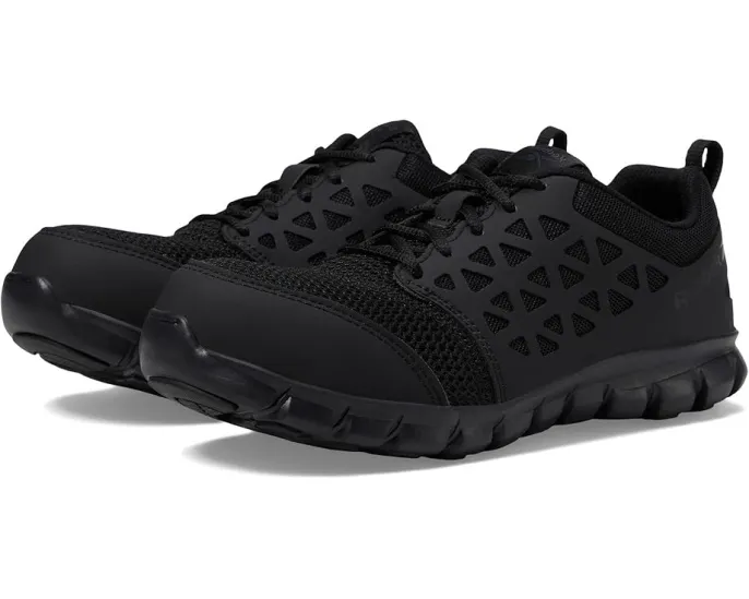 Reebok Work кроссовки с композитным мыском и противоскользящей подошвой