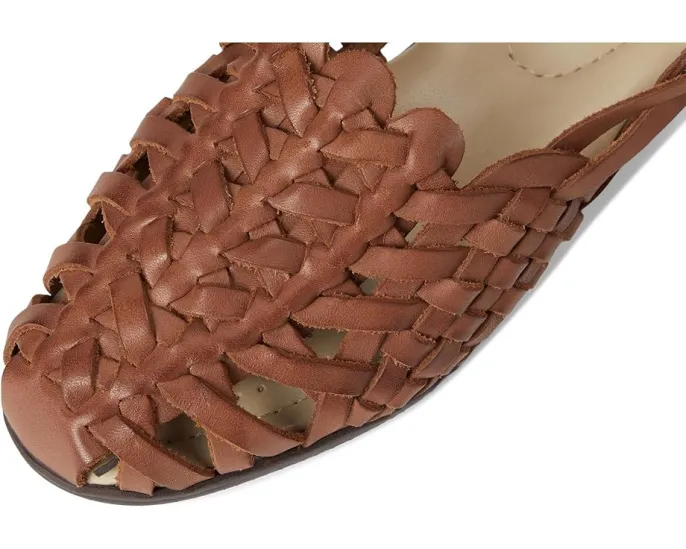 Сандалии Tobago с плетеным верхом и массажной стелькой Comfortiva