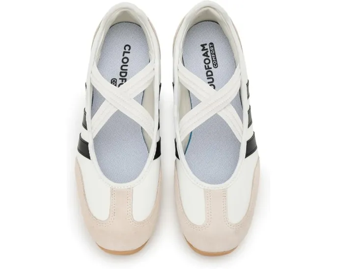 Туфли-лодочки Mary Jane Adidas Barreda с кросс-ремнем