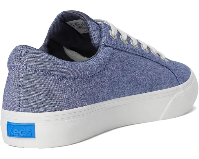 Keds Jump Kick кроссовки на легкой синтетической подошве с текстильным верхом