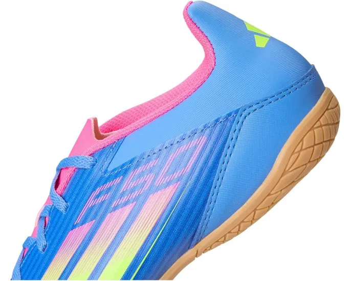 Adidas бутсы футзальные F50 Club Indoor легкие