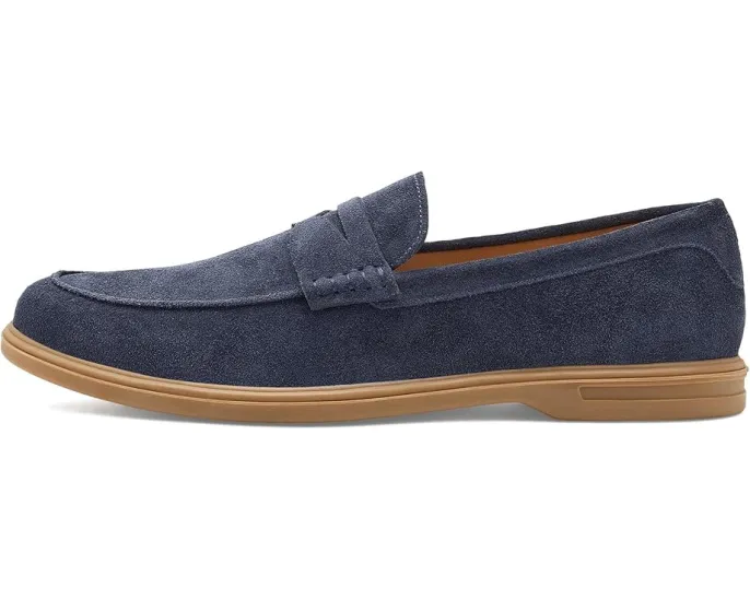 Peter Millar Excursionist мужские классические пенни лоферы из кожи