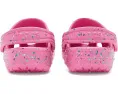 Сабо Crocs Classic Graphic для малышей