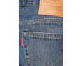 Джинсы Levi's Premium 567 Relaxed Flare с расклешенными штанинами