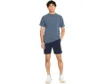 Футболка tasc Performance Carrollton Tee с мини-полосками и защитой UPF 50+