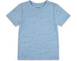 Футболка Hurley Cloud Slub с круглым вырезом для малышей