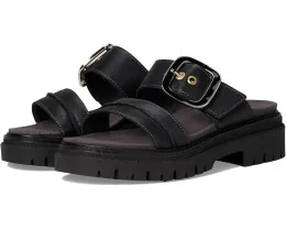 Сандалии Naot Mulberry с пробковой стелькой и квадратным каблуком