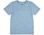 Футболка Hurley Cloud Slub с круглым вырезом для малышей