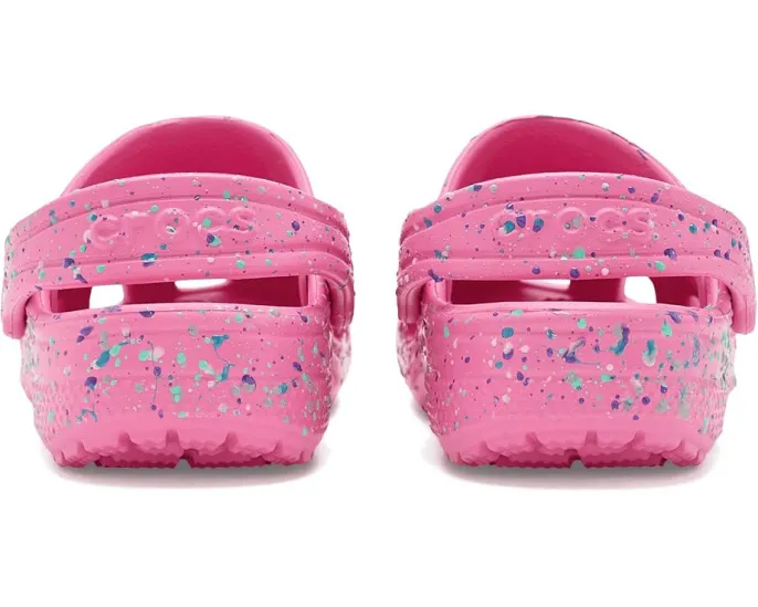Сабо Crocs Classic Graphic для малышей