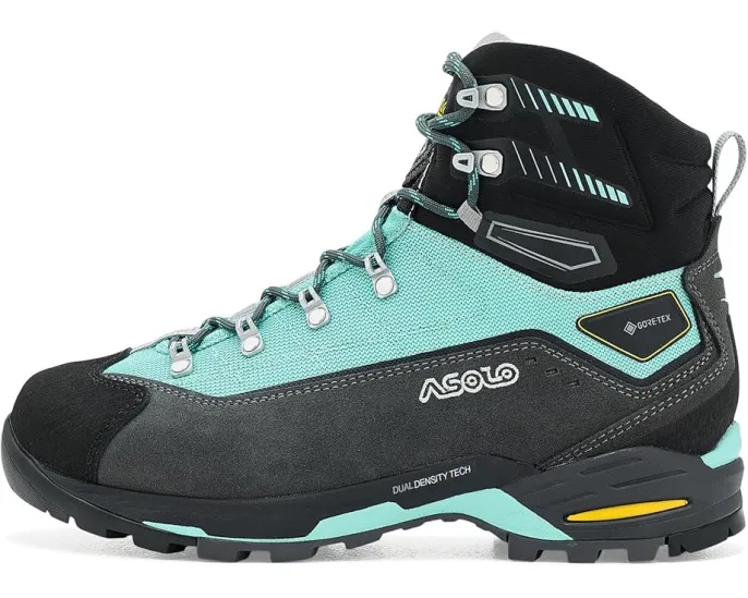 Треккинговые ботинки Finder Pro Gv Ml Asolo на мембране GORE-TEX