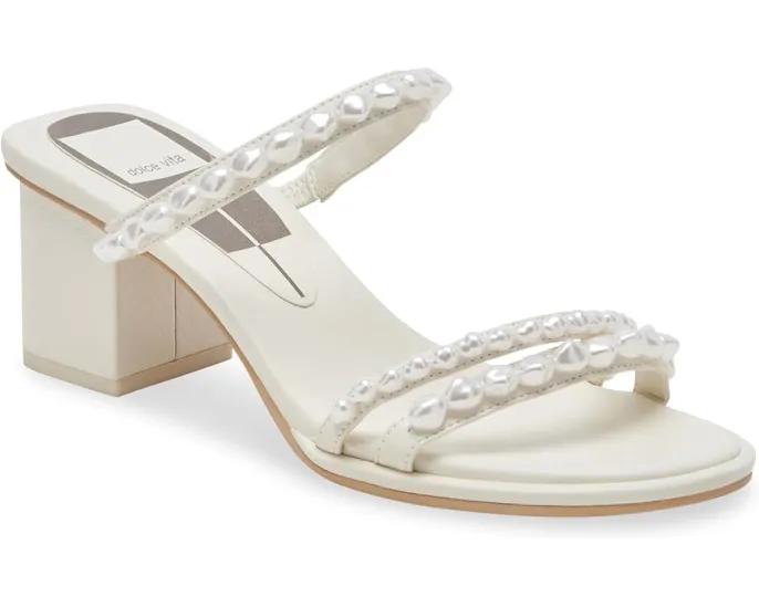Dolce Vita Tinker Pearl-127 босоножки на каблуке