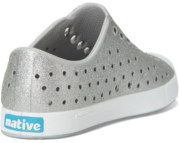 Детские сандалии Native Shoes Jefferson Bio-Bling для детей с блестками