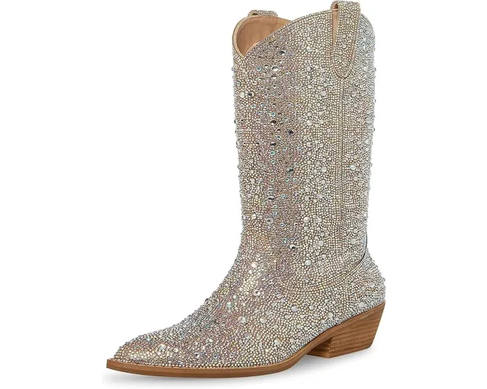 Ботильоны Madden Girl Redford-F с острым носком