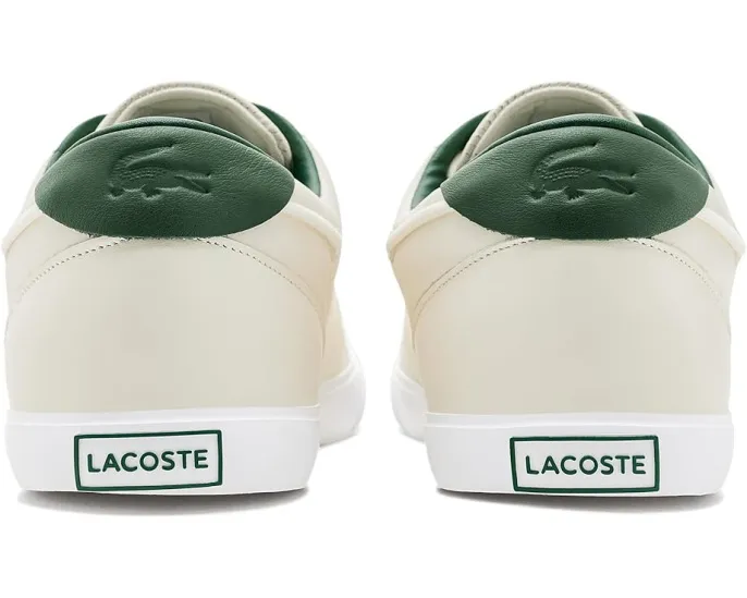 Кроссовки Lacoste Bayliss 2.0 кожаные коричневые