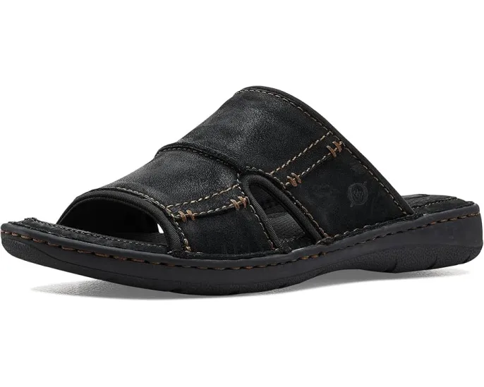 Сандалии Born Maldon из мягкой кожи с влагоотводящей стелькой