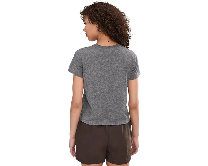 Футболка Re-Form Crew с квадратным силуэтом и отделкой резинкой от Toad&Co