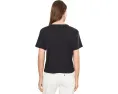 Футболка Lilla P Short Sleeve Easy Tee с коротким рукавом