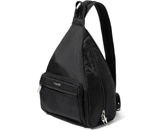 Слинг Baggallini Securtex Anti-Theft Vacation Convertible с защитой от кражи