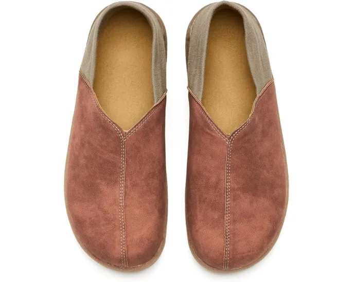 Клоги Horne из микрофибры с пробковой стелькой и водонепроницаемой подошвой Sanita