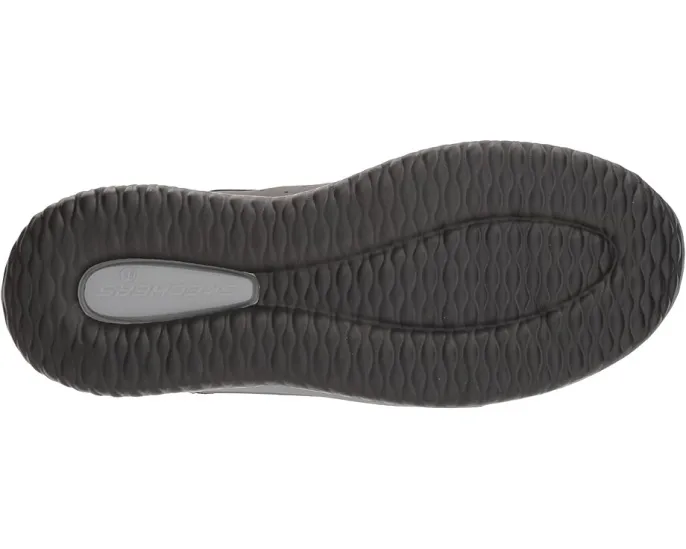 Кроссовки SKECHERS Classic Fit Delson Camben с сетчатым верхом и стелькой Air Cooled Memory Foam