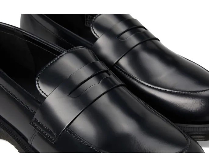 Лоферы Dr. Martens Temara из гладкой кожи с воздушной подошвой