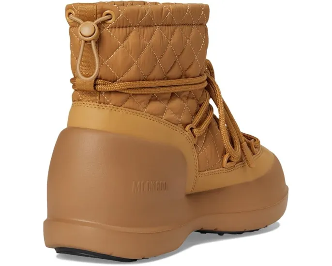 Водонепроницаемые ботинки Mezzaluna Quilted Mid WP с утеплителем и стеганым верхом