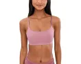 Invisibles Microfiber Lightly Lined Bralette