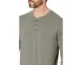 Лонгслив Free Fly Bamboo Flex Henley с защитой UPF 50+