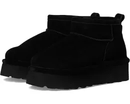 Детские угги Bearpaw Kids Retro Shorty с защитой от влаги