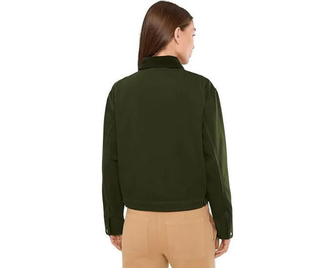 Куртка KUT from the Kloth Hudson на молнии с чистой современной линией