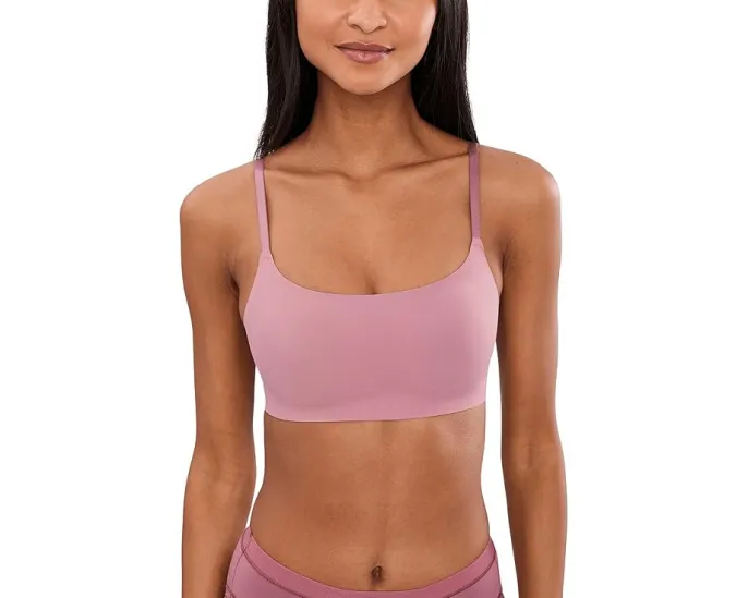 Invisibles Microfiber Lightly Lined Bralette