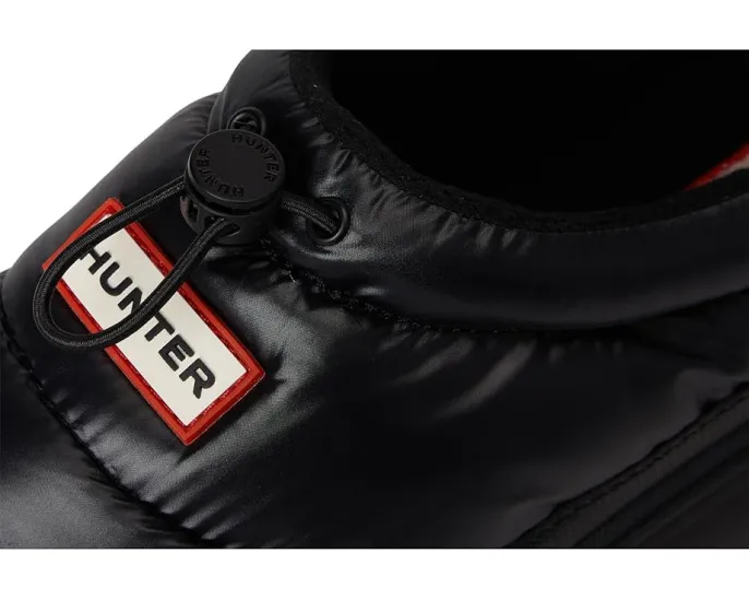 Мюли Hunter Madi с регулируемым шнуром и водоотталкивающей отделкой