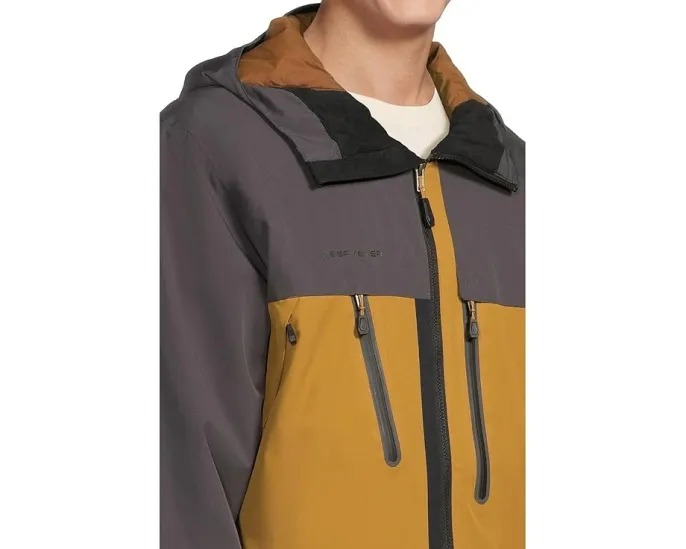 Куртка Cirque с мембраной 5k/15k и анатомическим кроем Full Motion