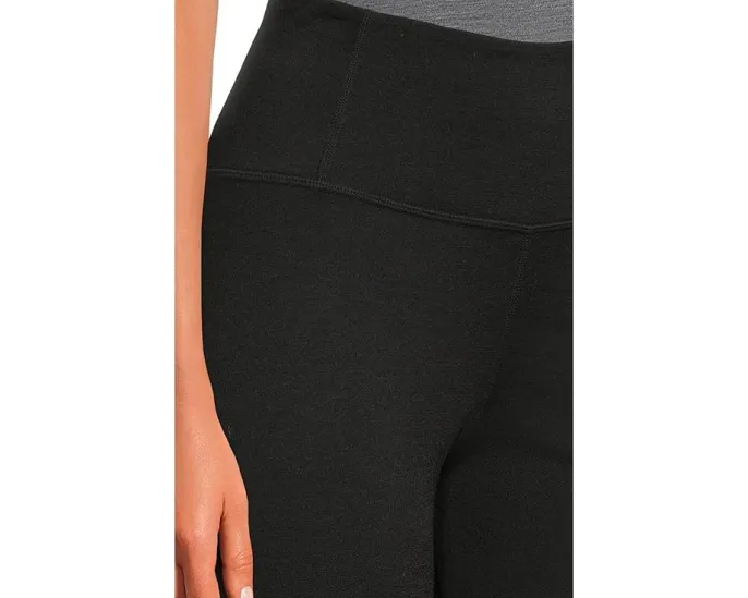 Леггинсы Icebreaker Merino 200 Oasis с высоким поясом из шерсти мериноса