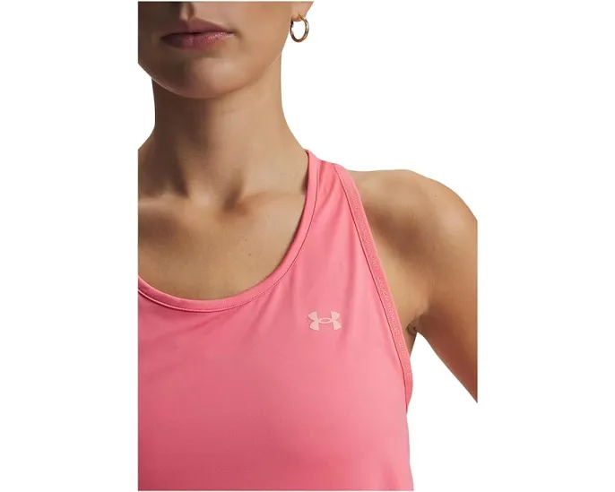 Майка Under Armour Tech Knockout с регланной спинкой и влагоотводящей тканью