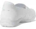 Слипоны Skechers Breathe Easy с эластичным верхом и памятью формы