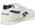 Кроссовки Reebok Lifestyle Glide Low с кожаным верхом и круглым носком