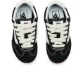 Кроссовки Vans Super Lowpro для детей черные