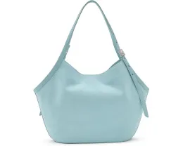 Сумка-тоут Deco из замши в форме тюльпана с двумя ремнями Kate Spade New York
