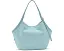 Сумка-тоут Deco из замши в форме тюльпана с двумя ремнями Kate Spade New York