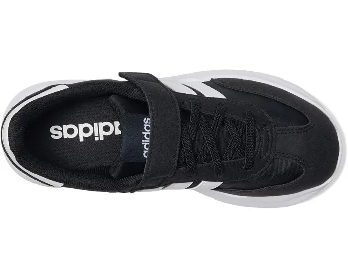 Детские кроссовки adidas Kids Run 70s 2.0 с амортизацией Cloudfoam и липучкой