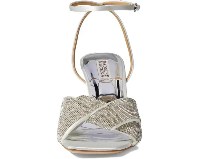 Босоножки Badgley Mischka Brinlee на каблуке