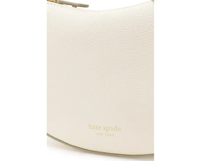 Кроссбоди Kate Spade New York Loop из галечной кожи с узлом на ремне