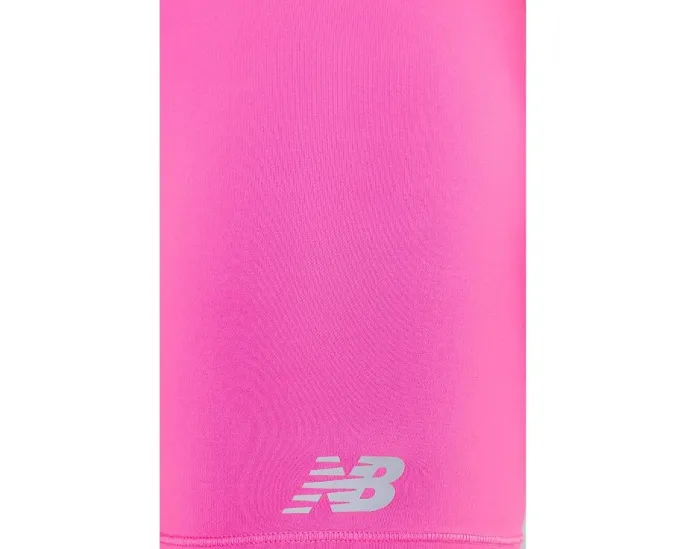 Шорты New Balance Nb Harmony High Rise с высокой посадкой и внутренним швом 15 см