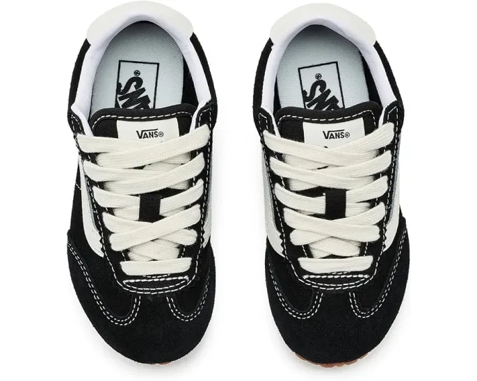 Кроссовки Vans Super Lowpro для детей черные