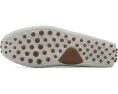 Замшевые лоферы Cole Haan Davies Grand Penny с круглым носком и резиновой подошвой