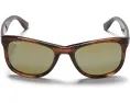 Поляризованные солнцезащитные очки Maui Jim Kikonia с квадратной оправой