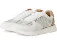 Кроссовки Lucky Brand Deva Woven Leather с плетеными деталями